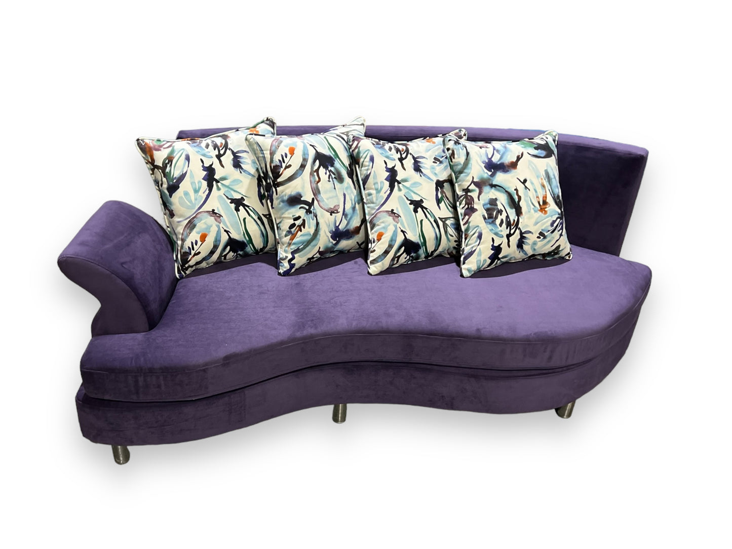 Delphinium Sofa