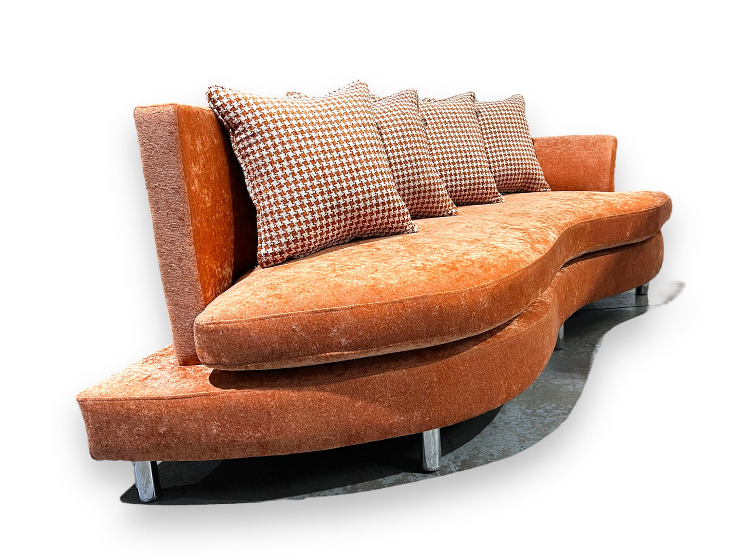 Delphinium Sofa