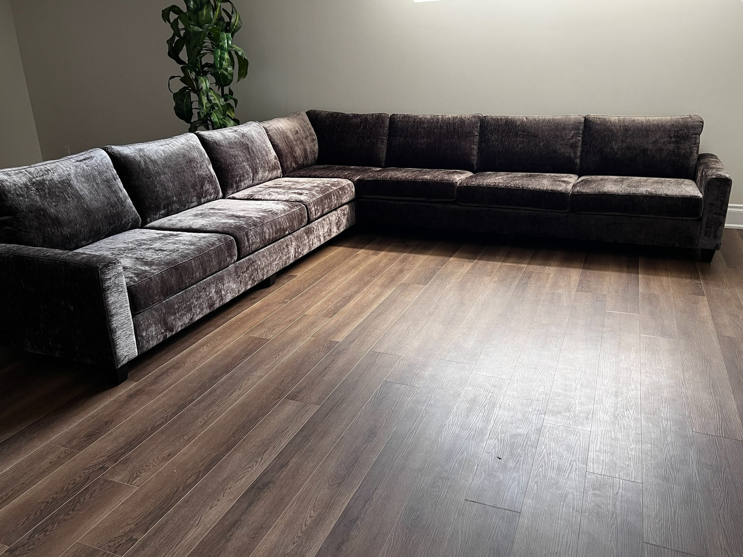 Tweedia Sectional
