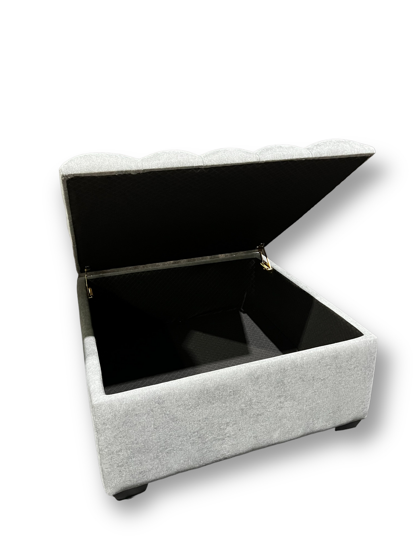 Trillium Storage Ottoman