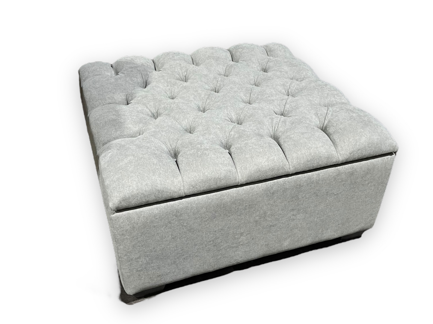 Trillium Storage Ottoman