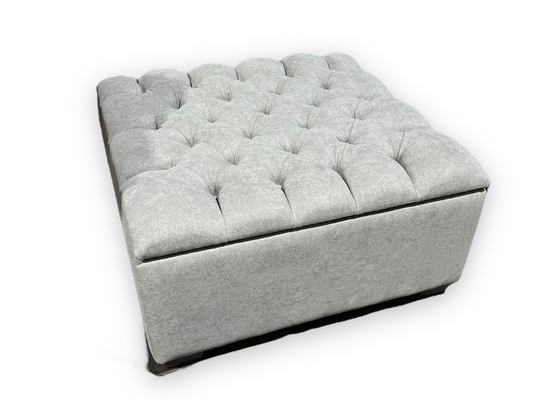 Trillium Storage Ottoman