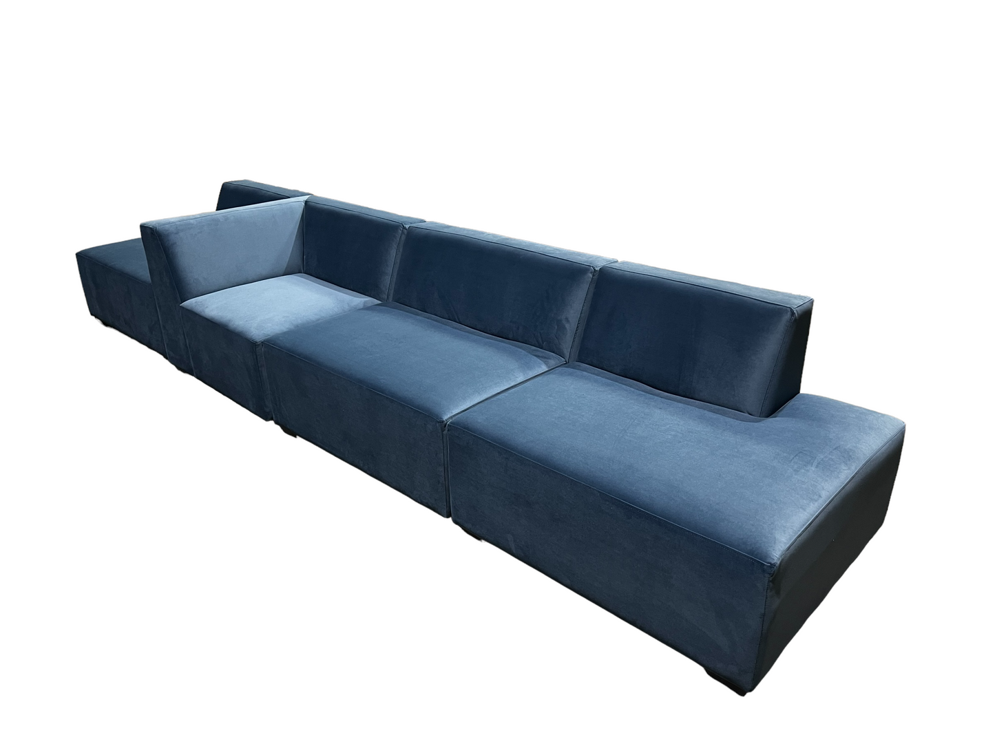 Bouvardia sectional
