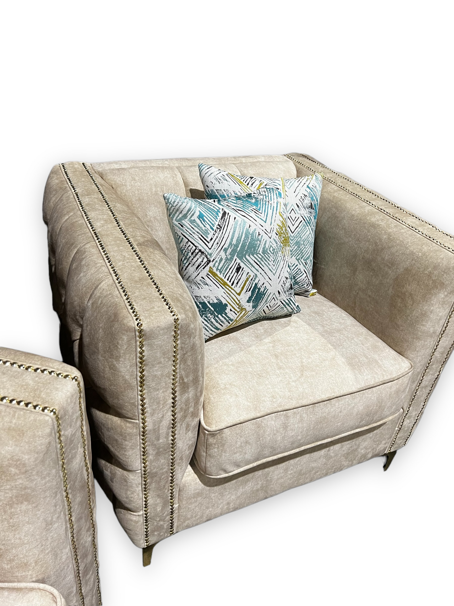 Hibiscus Lounge Chair