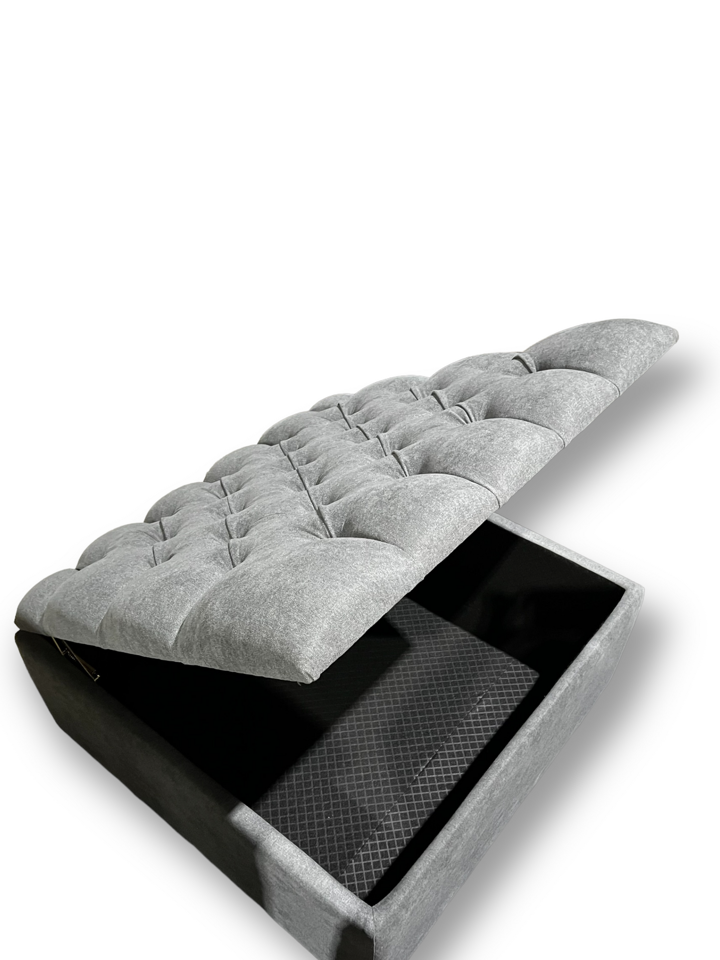 Trillium Storage Ottoman