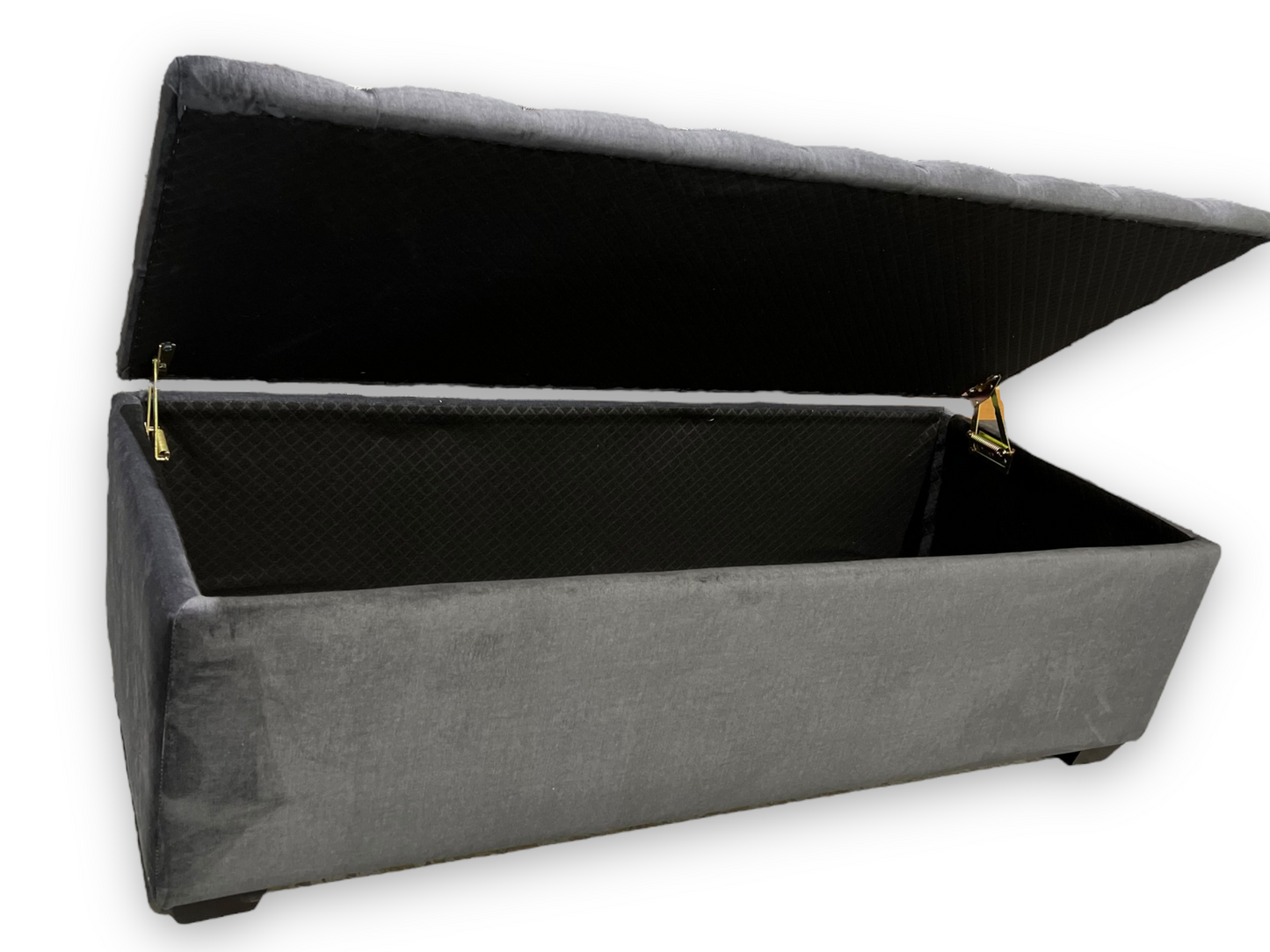 Tulip Storage Ottoman