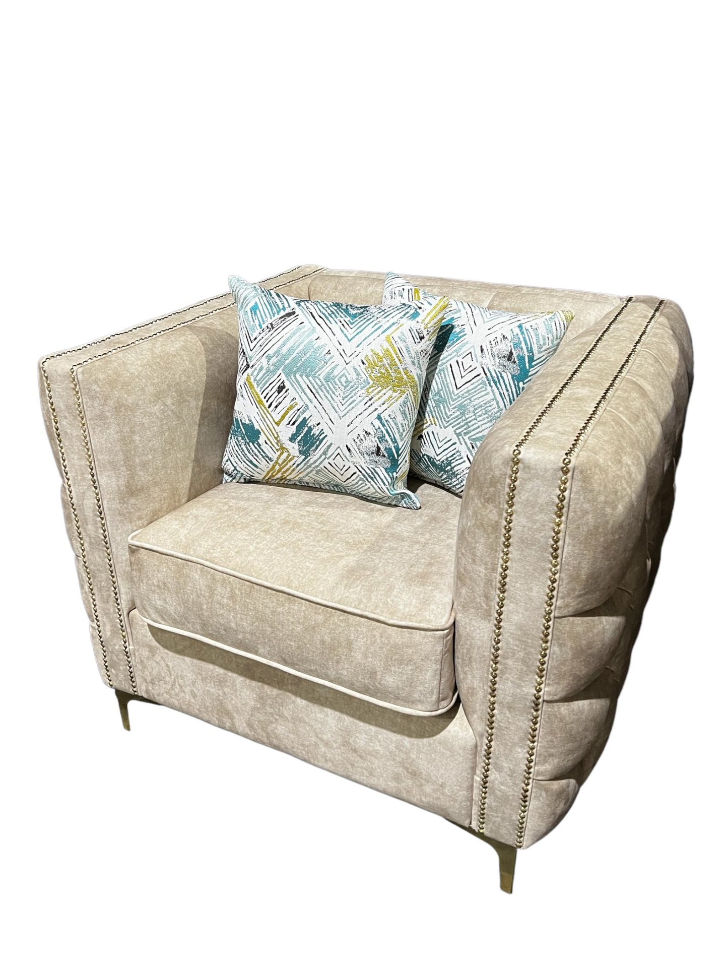 Hibiscus Lounge Chair