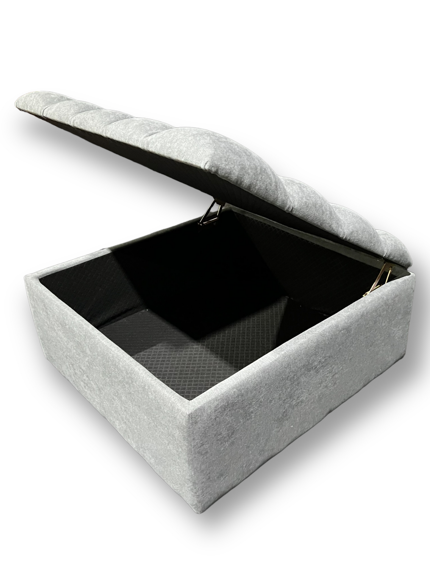 Trillium Storage Ottoman