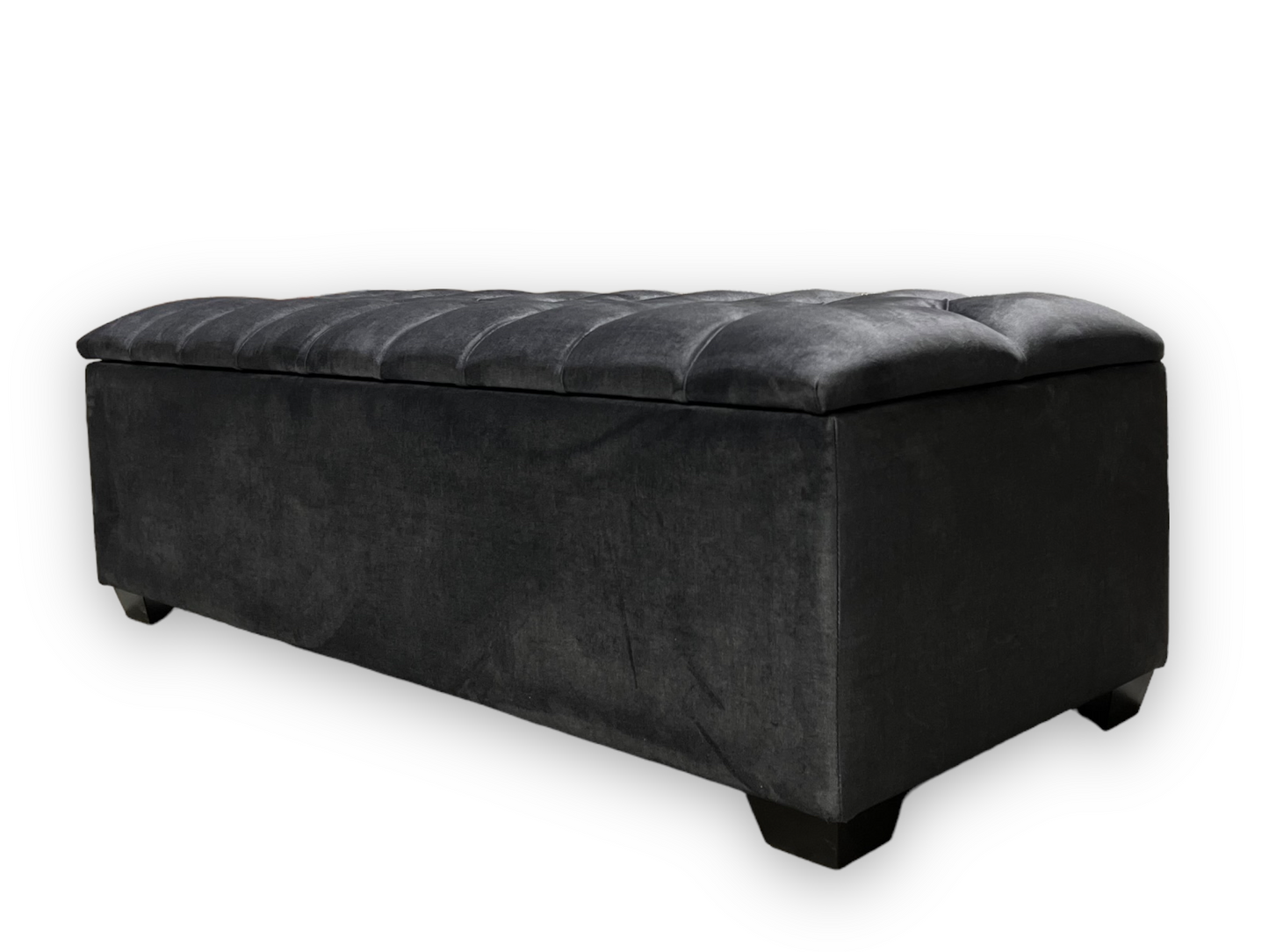 Tulip Storage Ottoman
