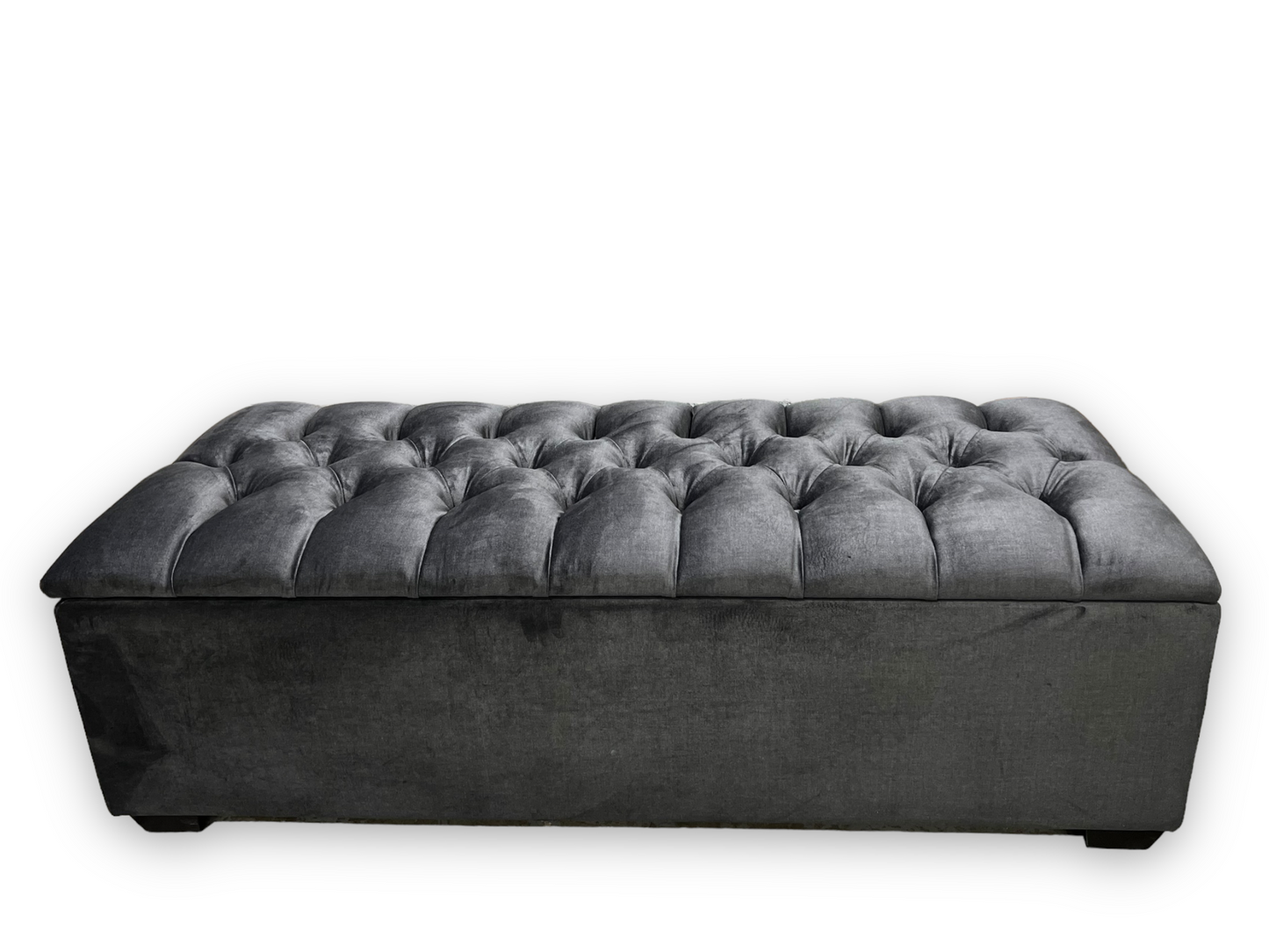 Tulip Storage Ottoman