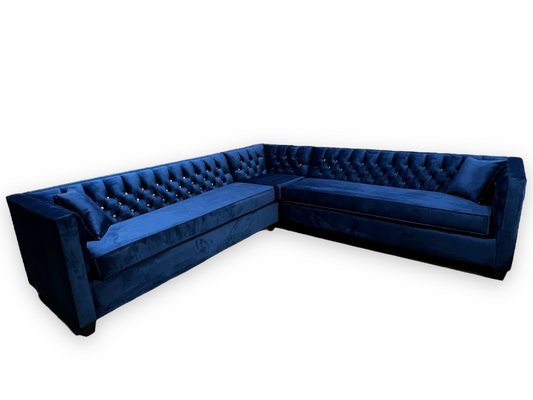 Periwinkle Sectional
