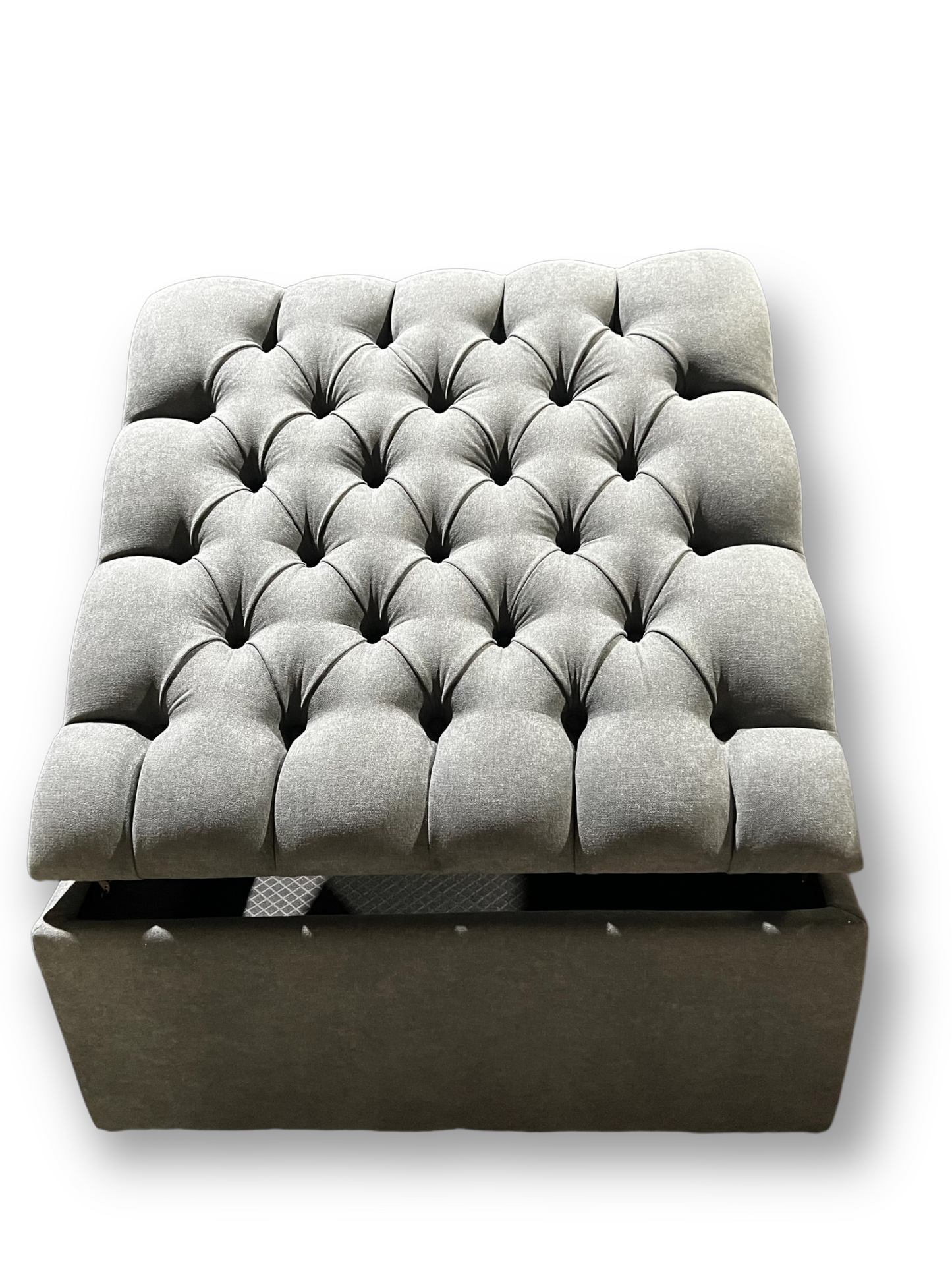 Trillium Storage Ottoman