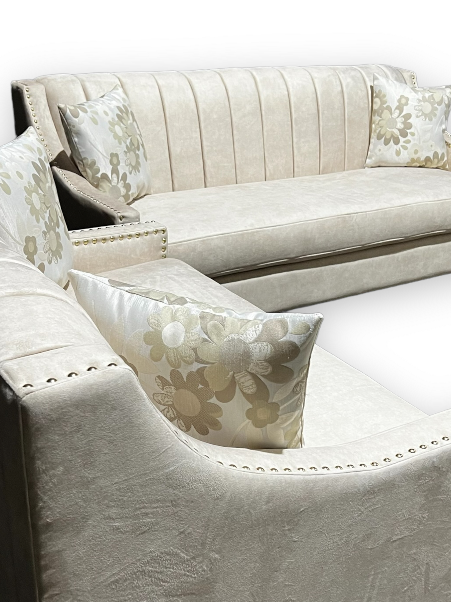 Blossom Sofa/Loveseat/Chair