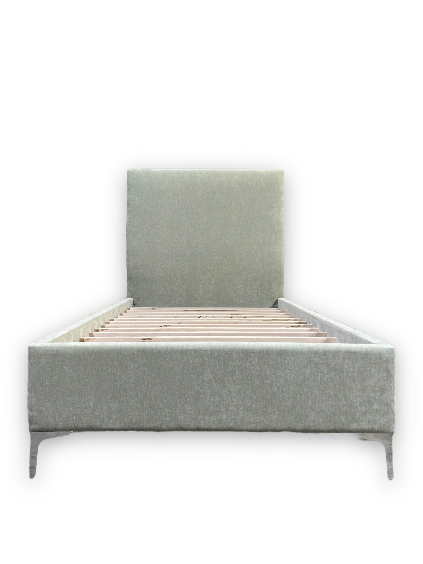 Gladiolus Bed