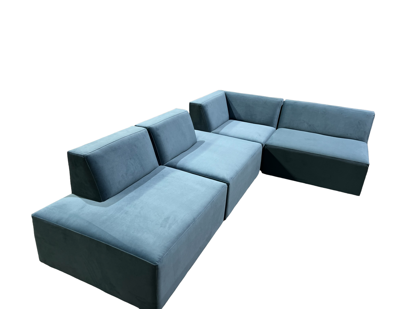 Bouvardia sectional