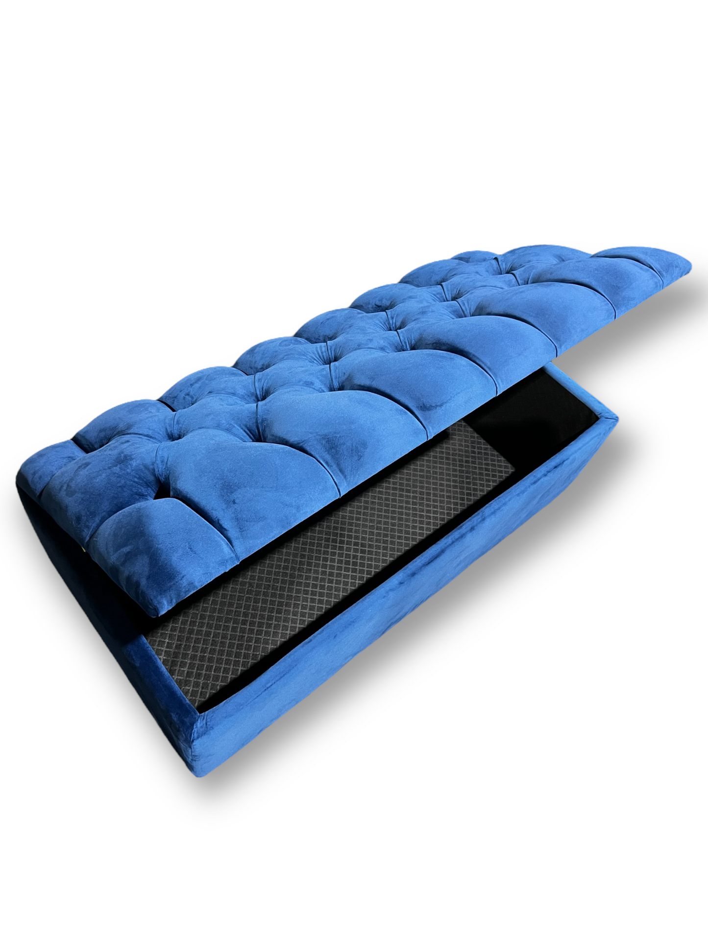 Tulip Storage Ottoman