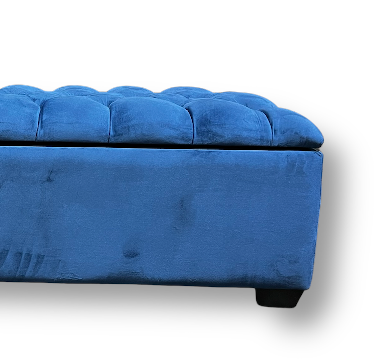 Tulip Storage Ottoman