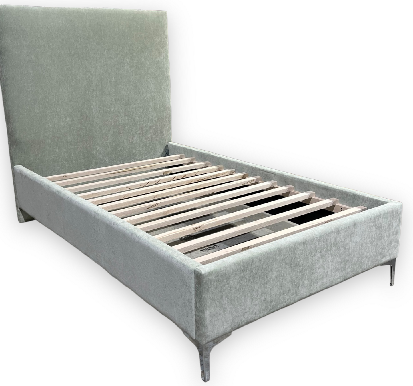 Gladiolus Bed